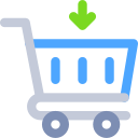 carrito de compras icon