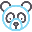 oso panda icon