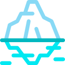 iceberg icon