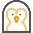 pingüino icon