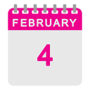 febrero icon