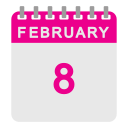 febrero icon