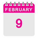 febrero icon