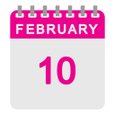 febrero icon