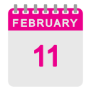 febrero icon