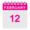 febrero icon