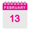 febrero icon