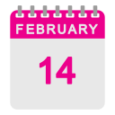 febrero icon