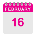 febrero icon