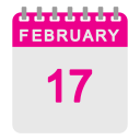 febrero icon