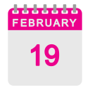 febrero icon