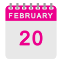 febrero icon