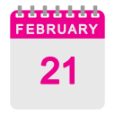 febrero icon