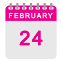 febrero icon