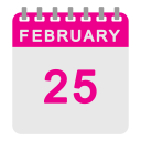 febrero icon