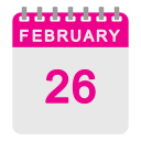 febrero icon