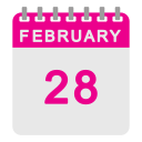 febrero icon