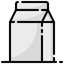 caja de leche icon