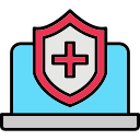 seguro de salud icon