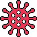 virus icon