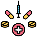 medicamentos icon