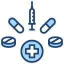 medicamentos icon