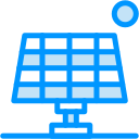 panel solar icon