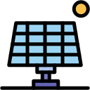 panel solar icon