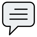 chat icon