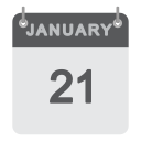 January 