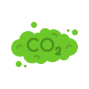 co2 icon