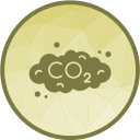 co2 icon