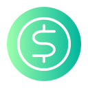 dólar icon