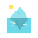 glaciar icon