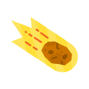 meteorito icon