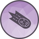 meteorito icon