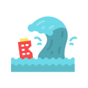 tsunami icon