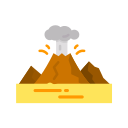 volcán icon