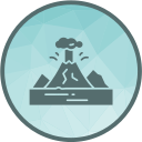 volcán icon