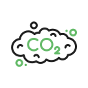 co2 icon