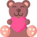 oso de peluche icon