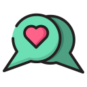 chat icon