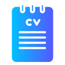 cv icon