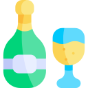 샴페인 