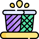 tazas icon