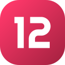 12 icon