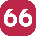 66 