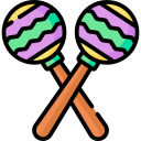 maracas icon