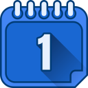 numero 1 icon