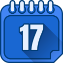 número 17